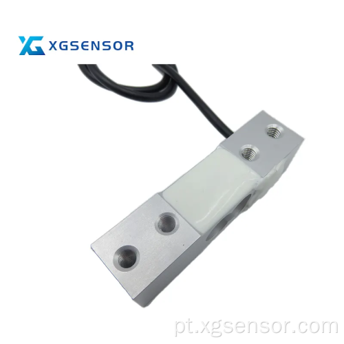 Transmissor de temperatura com célula de sensor laod